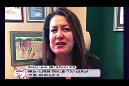 GÜNÜN PROJESİ: Kadınlar hayata, kitaplar kadınlara yakın