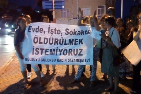 ‘Katledilen Fatma Şengül’ün adı yaşasın’