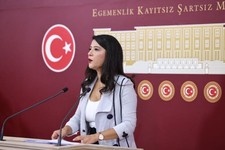 EMEP Milletvekili Sevda Karaca: Kadınların soyadına ilişkin olumlu bir düzenleme neden yok?
