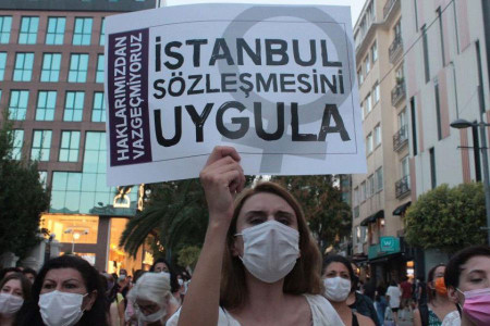 İstanbul Sözleşmesinin uygulanması için daha ne gerek?