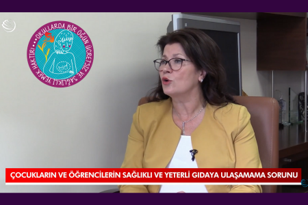 Nejla Kurul: Her okulda 1 öğün ücretsiz sağlıklı yemek talebine sahip çıkacağız