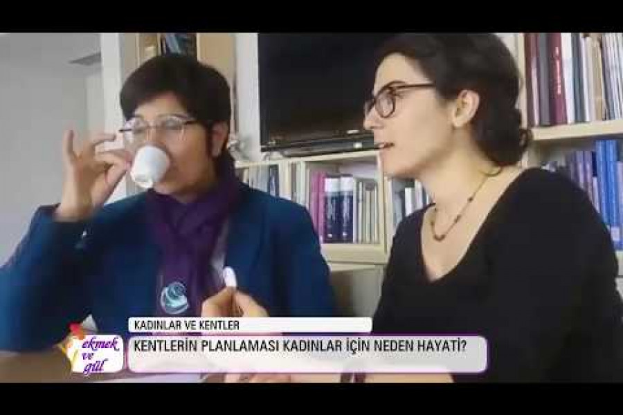 Kadınlar ve kentler