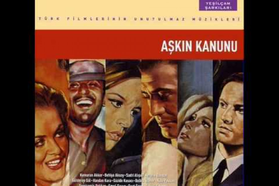 GÜNÜN ŞARKISI: Aşkın Kanunu