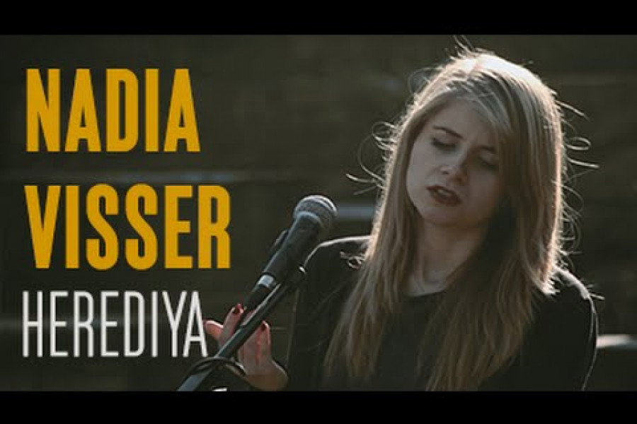 GÜNÜN ŞARKISI: Herediya