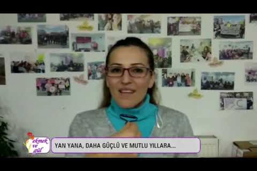 GÜNÜN DİLEĞİ: Birlikte, daha güçlü ve mutlu yıllara