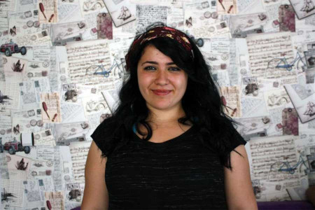 Gazeteci Beritan Canözer’e hapis cezası