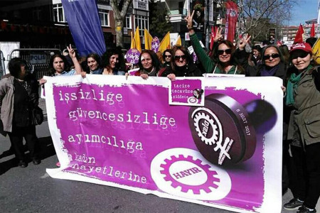 Türkiye’de kadın işçi gerçeği: Ayrımcılık ve güvencesizlik