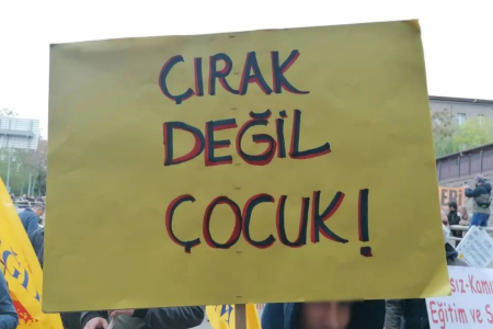 MESEM’li öğrencinin annesi anlatıyor: ‘İş sağlığı yok, sömürü diz boyu’