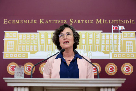 Kerestecioğlu: Komisyon ‘bir şey yapıyoruz’ imajının ötesine geçmiyor