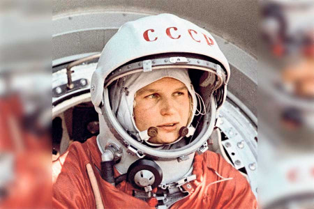 GÜNÜN BELLEĞİ: Valentina Vladimirovna Tereshkova