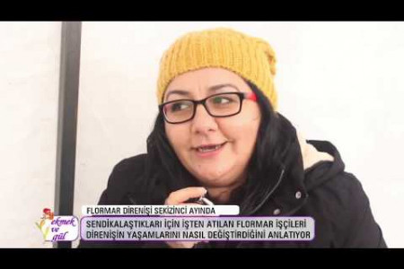 Flormar işçileri direnişin yaşamlarını nasıl etkilediğini anlatıyor