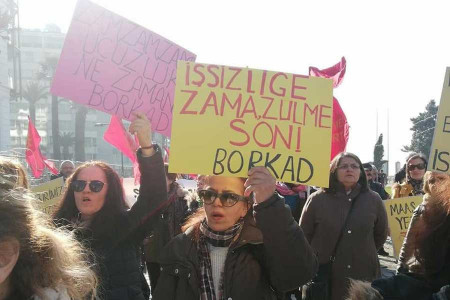 ‘Tüm bu sıkıntılar temelden bir sistem değişikliğiyle geçer’