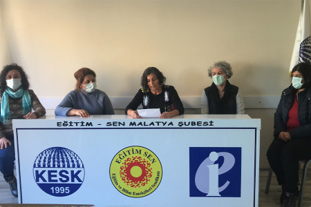 Malatya Demokratik Kadın Platformundan 8 Mart çağrısı