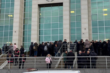 Sıla bebeğin ölümüne ilişkin dava 5 Şubat'a ertelendi