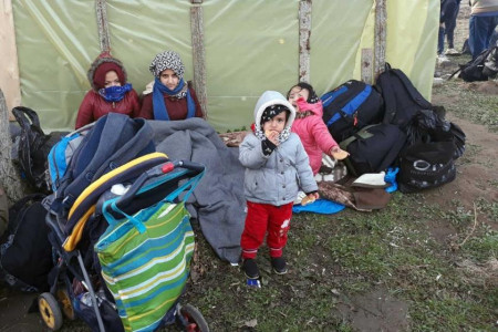Afgan mülteciler: Bir daha kapı açıldı deseler sınıra gitmeyiz