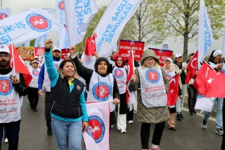 'Her işi yaptırırız' anlayışına karşı mücadele büyümeli