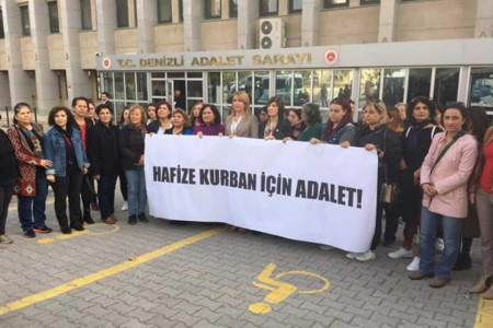 Eşi Hafize Kurban’ı öldüren Uğur Kurban’ın tutukluluğuna devam kararı