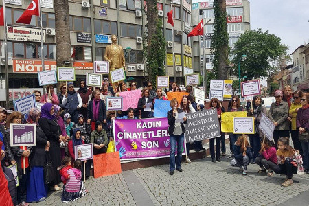 Ağırlaştırılmış müebbet istenen Semra: Öldürmesem, ölecektim