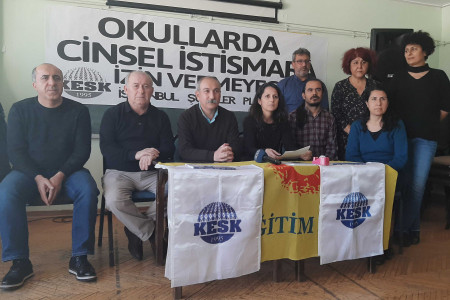 En az 30 çocuğu istismar eden eğitimcinin başka okula atanmasına tepki