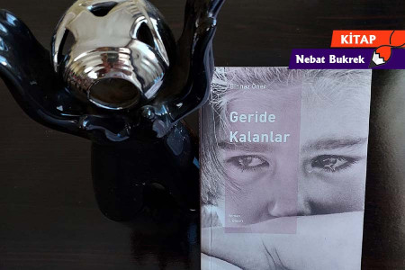 Bir kitap: Geride Kalanlar