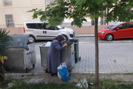 GÜNÜN FOTOĞRAFI: Bu utanç kimin?