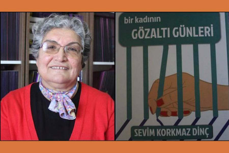 GÜNÜN KİTABI: Bir kadının gözaltı günleri