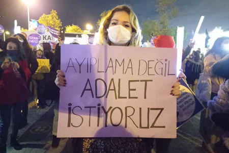 ‘Şiddeti cezasız bırakmak şiddet potansiyeli olanları cesaretlendiriyor’