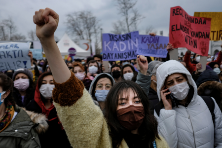 Ekmek ve Gül ile öğrendim: Şiddet kaderim değil!