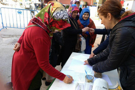 Esenyalı’da kadınlar AKP’den neden kopuyor?