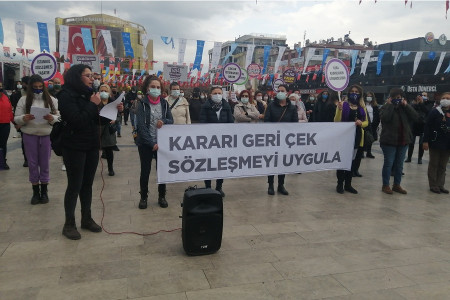 Aydın Barosu’ndan Av. Didem Özhan: Kadınlar için güvensizlik ortamı oluşturuluyor