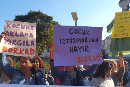 17 yaşındaki S.E’nin sesi tacizleri kaydedince 5 ay sonra duyuldu, iddianame hazırlandı