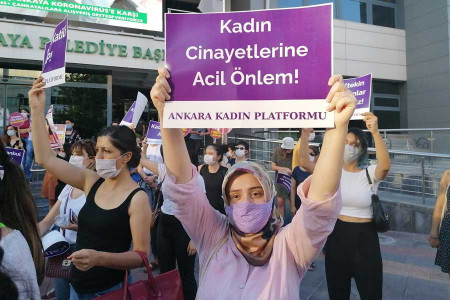 Kadın işçiler: Ölmek istemiyoruz