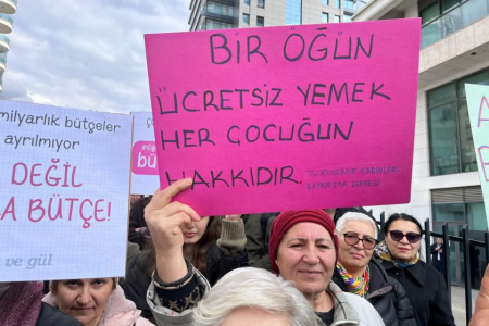 ATO: Her 5 çocuktan biri yeterli beslenmiyor