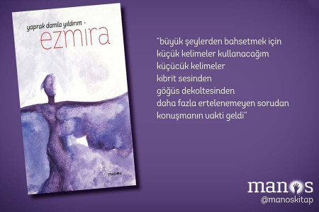 GÜNÜN KİTABI: Ezmira