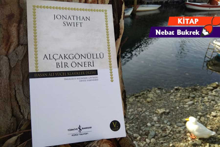 Bir kitap: Alçakgönüllü Bir Öneri