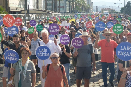 Laikliği hedef almak, neden kadınları hedef almaktır?