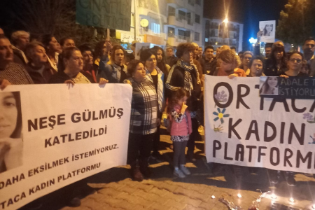 Ortaca Kadın Platformu: Bir kişi daha eksilmek istemiyoruz