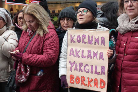 Torununu istismar eden erkek yaşı, hastalığı ve duruşmalara düzenli katıldığı için tutuklanmadı