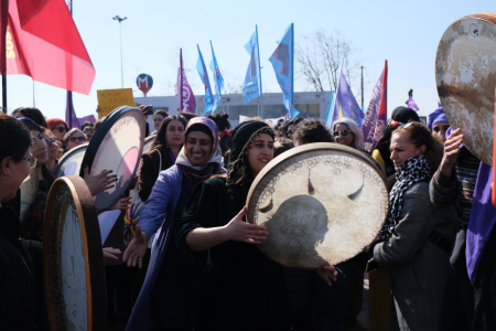 Dengeler değişse de talepler aynı