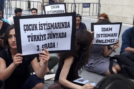 Ovacık'ta 13 yaşındaki çocuğu istismar eden kişi tutuklandı