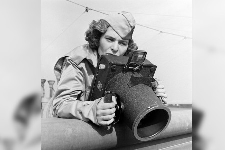 GÜNÜN FOTOĞRAFÇISI: Margaret Bourke-White