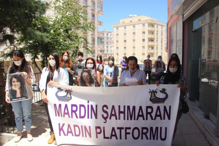 Şahmaran Kadın Platformu: Mücadeleden geri adım atmayacağız