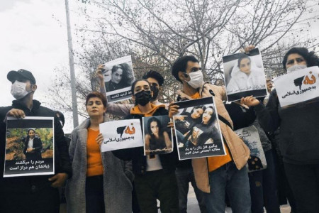 Denizli’de İstanbul Sözleşmesi eylemine katılan İranlı mültecilerin sınır dışı kararına itirazı reddedildi