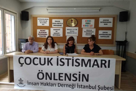 İHD Şubeleri: Çocuk istismarı cezasızlıktan besleniyor