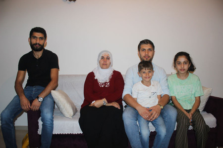Ankara Katliamı duruşmalarında 14 aylık bebeğiyle adalet arayan Nabile