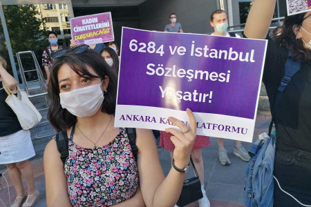 AKP’ye oy verenlerin yüzde 50’si İstanbul Sözleşmesi’ni savunuyor