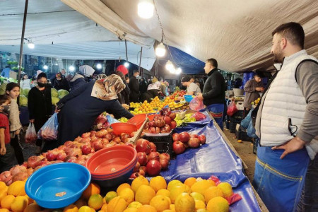 Enflasyon pik yaptı, asgari ücret ele geçmeden eridi