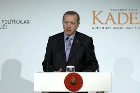 KADEM zirvesi 25 Kasım sokağında ‘makes’ bulamadı!