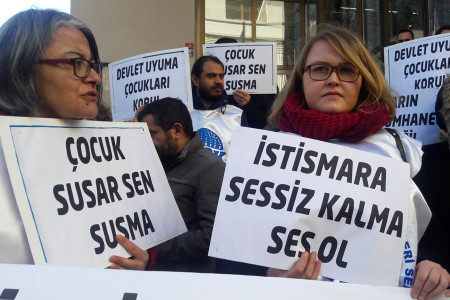 Çocuk istismarında ‘oldubitti’ yasası