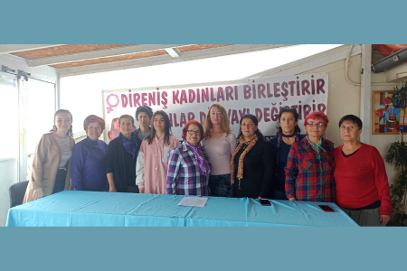 Antalya Kadın Platformu 25 Kasım programını duyurdu, ‘alanlardayız’ dedi